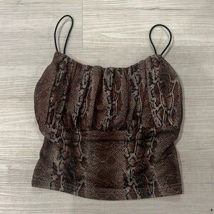 Superdown going out top